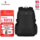 维氏（VICTORINOX）瑞士军刀埃蒙特原创17英寸商务电脑包防泼水书包大容量包610475