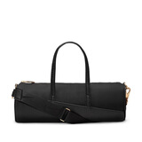 耐克（NIKE）男女单肩包 旅行包行李包桶包休闲包DQ5812-010 黑