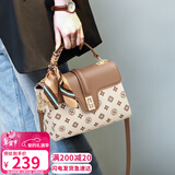 爱情海包包女包斜挎包单肩手提大容量轻奢品牌送生日情人节礼物女朋友