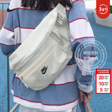 耐克（NIKE） 男包女包 26新款大容量运动骑行挎包时尚潮流腰包学生简约单肩包 DN2556-072/晒图返5 MISC