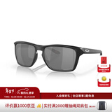 OAKLEY欧克利墨镜女款男款SYLAS休闲时尚太阳镜 可配近视镜度数 0OO9448 谱锐智偏光黑色0OO9448-06