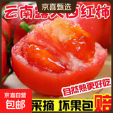 水果番茄西红柿自然成熟沙瓤皮薄新鲜蔬菜生鲜瘦身减脂可生吃 大果，净重 3斤 单果＞100g