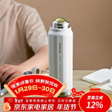 乐扣乐扣（LOCK&LOCK）探索保温保冷运动杯便携运动壶大容量水杯子709ML白色LHC3251IVY