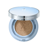 袋鼠妈妈燕窝臻颜鲜润气垫霜CC霜化妆品护肤品专用自然色含替换芯