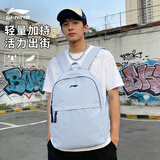 李宁双肩包书包运动背包大容量学生男女同款时尚篮球旅行电脑背包