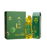 匠界名传竹雅系列配制酒 江西特产竹筒酒鲜竹酒初装52度配制酒浓香优质酒 52度 500mL 6瓶 初装52度整件