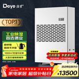 德业（Deye）除湿机/抽湿机 除湿量500升/天 适用1000平方米地下停车库吸湿器工商业车间仓库干燥机DY-6500/A