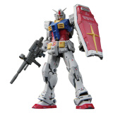 万代（BANDAI）高达拼插拼装模型玩具 RG RGU 1/144系列敢达 RG40 元祖2.0