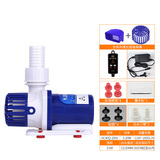 ZKSJ中科水泵变频鱼缸过滤泵低噪水族鱼缸循环泵鱼池家用潜水过滤水泵 2000L-(适合60cm鱼缸)