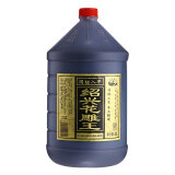 吴越稽山 吴越稽山8年花雕王酒 桶装5L