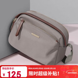 高尔夫（GOLF）单肩斜挎包女时尚包包女包小熊手提包女轻便手机包情人节礼物