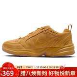 耐克NIKE男子训练鞋老爹鞋 AIR MONARCH 运动鞋IB2281-700小麦金 40.5