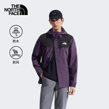 北面（The North Face）单层冲锋衣男户外运动休闲硬壳夹克防风外套 8DRZ GJI L/175