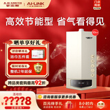 史密斯（A.O.SMITH）燃气壁挂炉【门店同款】LL1GBQ-S10 家用采暖热水两用天然气壁挂炉 一级能效冷凝炉（定金） 一级能效 LL1GBQ33-S10同城门店服务 咨询客服享权益