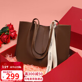 YUYULA包包女包托特包大容量品牌手提单肩大包生日礼物高级感送女友老婆