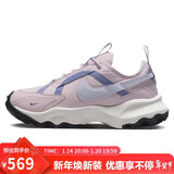 耐克NIKE运动休闲鞋女老爹鞋TC 7900运动鞋DD9682-002灰紫36.5