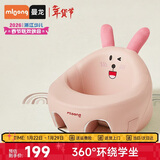 曼龙婴幼儿餐椅儿童小沙发学坐椅宝宝防摔防水学坐神器男女训练座椅 