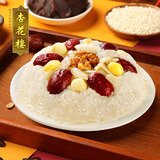 杏花楼中华老字号糯米豆沙大八宝饭美食小吃方便面食速食米饭甜点糕点 八宝饭400g