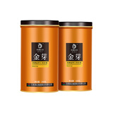 凤牌红茶 金芽凤庆滇红特级100g*2罐装 茶叶 中华老字号
