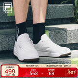 FILA 斐乐官方男鞋圆盾板鞋2025年秋季鞋子透气运动鞋休闲鞋