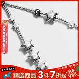 CASETIFY【全】星星/蝴蝶/珠饰/爱心 手机链 手机配饰 手机挂链 手机挂绳 适用于iPhone 银星魅影