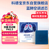 科德宝（MICRONAIR）蓝肺空调滤芯BL426适配天籁/14代轩逸/劲客/QX50/追光/梦想家探陆