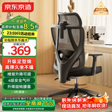 京东京造Z5人体工学椅电脑椅办公椅子电竞椅人工力学座椅学习椅 国家补贴