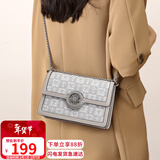 爱情海斜挎包包女包单肩链条小方包轻奢品牌生日情人节礼物送女朋友老婆