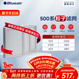 布鲁雅尔Blueair空气净化器过滤网滤芯 粒子滤网适用503/510B/550E/580i/603【配件】礼品
