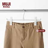 MUJI MUJI 铝制衣架 裤/裙用 裙夹裤夹晾衣夹衣架子 1层长35*宽3*高16cm