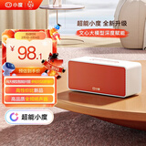 小度Sound 标准版【超能小度】 智能音箱 高品质声学 蓝牙电脑桌面音响 闹钟早教机  老人小孩送礼