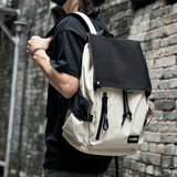 梵者双肩包男士背包大容量旅行包高中学生书包男潮流大学生旅游电脑包