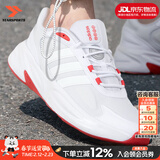 阿迪达斯（adidas）男鞋运动鞋 25冬新款经典复古时尚老爹鞋防滑耐磨轻便透气休闲鞋 白色/红色【OZELLE】 40.5 内长250mm