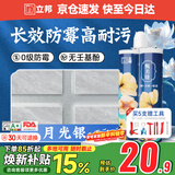 立邦美缝剂甄美缝十大品牌地砖瓷砖耐水防霉勾缝填缝美缝胶 月光银