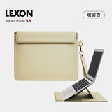 乐上（LEXON）轻薄电脑包内胆包13-14英寸笔记本适用于苹果保护套支架内胆包