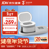 3N还原仪6.0隐形眼镜清洗器美瞳自动清洗器隐形眼镜盒子清洗仪白