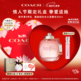 蔻驰（COACH）纽约女士淡香水30ml限定礼盒白玫瑰生日情人节礼物女朋友大牌香氛