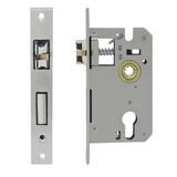 虎顿（HOTUN）锁体室内卧室锁舌门锁通用型大50木门房门轻音锁体160轻