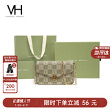 VANESSA HOGAN VH女包山茶花信封包轻奢单肩斜挎包生日情人节礼物送女友老婆