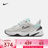 耐克（NIKE）女鞋M2K时尚舒适老爹鞋春秋复古潮流简约轻便运动休闲鞋 AO3108-013 35.5