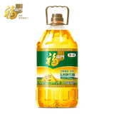 福临门食用油非转基因压榨一级黄金产地玉米胚芽油5L(富含植物甾醇)年货
