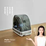 olayks立时 消毒柜 家用台式消毒碗柜 小型碗筷婴儿奶瓶紫外线烘干消毒保洁柜免沥水消毒器 【政府补贴】 一星级 22L 【紫外+烘干】母婴/茶具适用