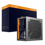 大水牛（BUBALUS）额定650W 劲强650台式主机电源（支持5060显卡/主动式PFC/12CM风扇/智能温控/支持背线）