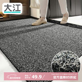大江入户门地垫入户脚垫进户门门口地垫门外蹭土门垫57x87cm