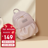 高尔夫（GOLF）双肩包女背包书包IPAD电脑包时尚包包女包通勤旅行包情人节礼物