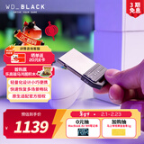 西部数据（WD）1TB移动固态硬盘Xbox Series XS授权版随身便携外接扩容C50外置游戏存储扩展卡PSSD硬盘