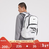 NIKE3BRAND 耐克双肩背包中学生书包青少年电脑包大容量