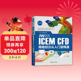 ANSYS ICEM CFD网格划分从入门到精通（CAX工程应用丛书）