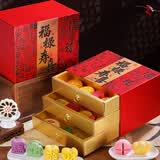 稻香村糕点点心礼盒团购送礼品长辈零食品饼干特产伴手礼御禧1500g