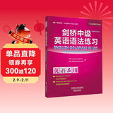 剑桥中级英语语法练习（剑桥“英语在用”English in Use丛书 第四版中文版）